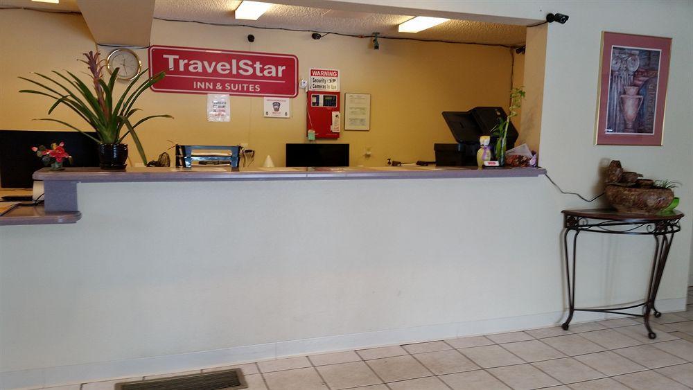TravelStar Inn&Suites Colorado Springs Eksteriør bilde