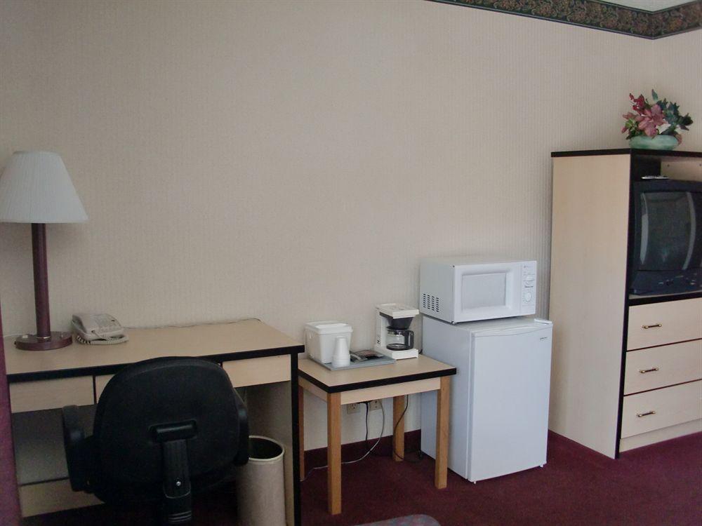 TravelStar Inn&Suites Colorado Springs Eksteriør bilde