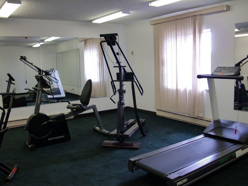 TravelStar Inn&Suites Colorado Springs Eksteriør bilde